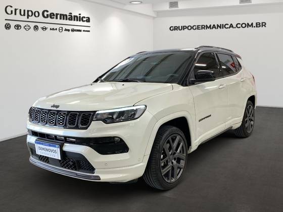JEEP COMPASS 1.3 T270 TURBO FLEX S AT6 JEEP COMPASS 1.3 T270 TURBO FLEX S AT6